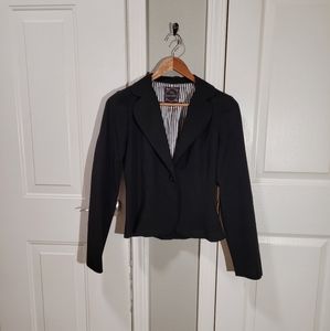 My Michelle black suit jacket